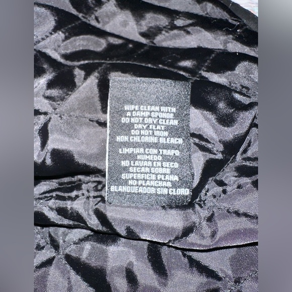 BUCKLE BLACK‎ Coated Moto Vest - Picture 4 of 5